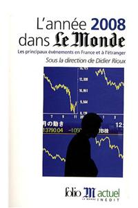 L'Annee 2008 Dans Le Monde