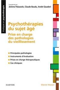 Psychothérapies Du Sujet Âgé