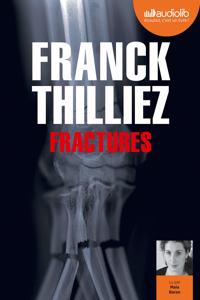 Fractures (1 CD MP3) Lu par Mala Baran