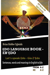 Ẹdo Language Book - Eb'Ẹdo