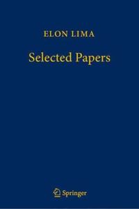 Elon Lima - Selected Papers