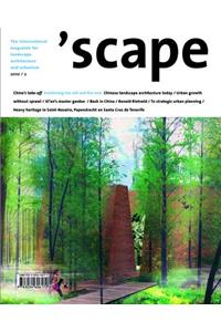 'scape: The International Magazine of Landscape Architecture and Urbanism