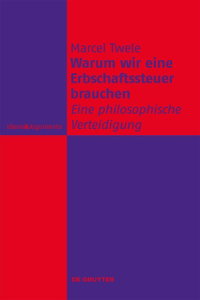 Warum wir eine Erbschaftssteuer brauchen