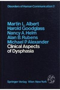 Clinical Aspects of Dysphasia