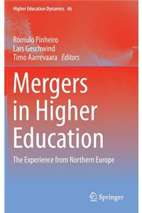 Mergers in Higher Education