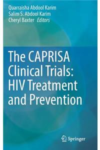 Caprisa Clinical Trials: HIV Treatment and Prevention