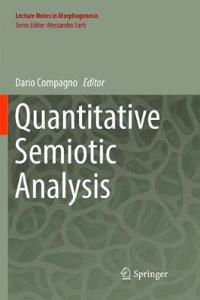 Quantitative Semiotic Analysis
