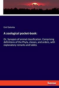 zoological pocket-book