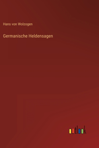 Germanische Heldensagen