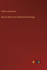 Brunos Buch vom Sächsischen Kriege