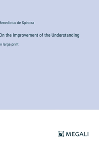 On the Improvement of the Understanding