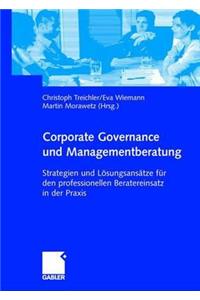 Corporate Governance und Managementberatung