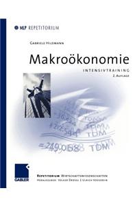 Makroökonomie