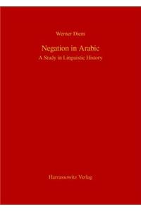 Negation in Arabic
