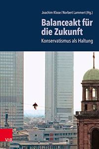 Balanceakt für die Zukunft