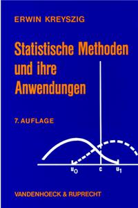 Statistische Methoden Und Ihre Anwendungen