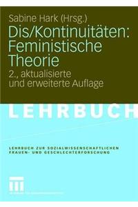 Dis/Kontinuitäten: Feministische Theorie