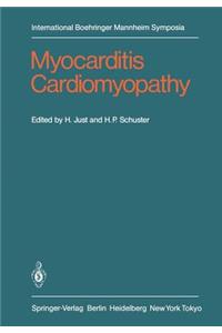 Myocarditis Cardiomyopathy