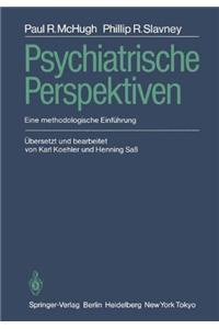 Psychiatrische Perspektiven