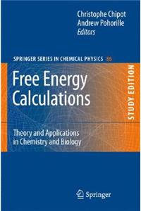 Free Energy Calculations