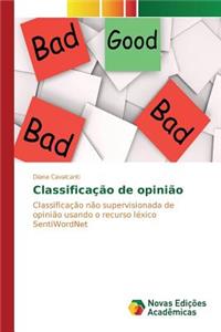 Classificação de opinião