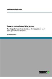 Sprachtypologie und Wortarten