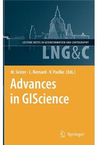 Advances in Giscience