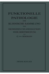 Funktionelle Pathologie