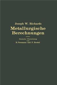 Metallurgische Berechnungen