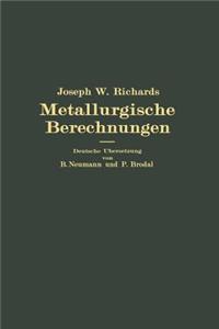 Metallurgische Berechnungen