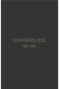 Technisch-Chemisches Jahrbuch 1883-1884