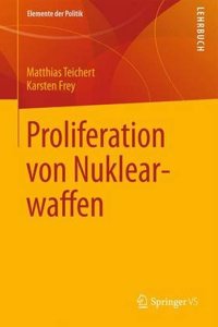 Proliferation von Nuklearwaffen