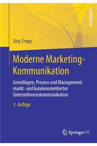 Moderne Marketing-Kommunikation