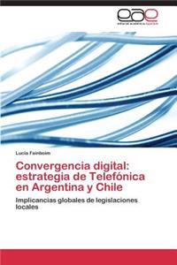 Convergencia digital