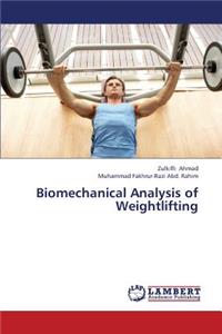 Biomechanical Analysis of Weightlifting