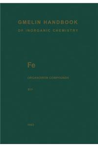 Fe Organoiron Compounds