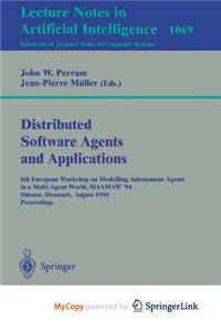 Applications of Multi-Agent Systems
