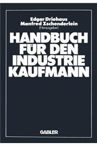 Handbuch Für Den Industriekaufmann