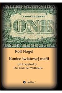 Koniec światowej mafii