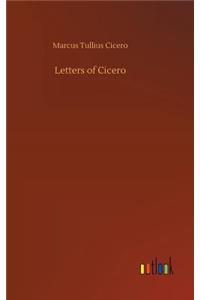 Letters of Cicero