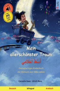 Mein allerschönster Traum - أَسْعَدُ أَحْلَامِي (Deutsch - Arabisch)