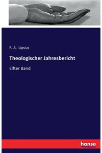 Theologischer Jahresbericht