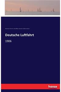 Deutsche Luftfahrt