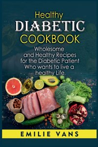 Healthy Diabetic Cookbook