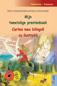 Mijn tweetalige prentenboek - Cartea mea bilingvă cu ilustrații (Nederlands / Roemeens)