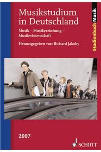 Musikstudium in Deutschland: German Language