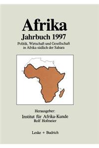 Afrika Jahrbuch 1997