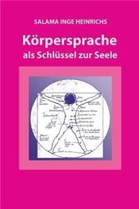 Koerpersprache als Schluessel zur Seele