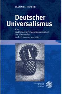 Deutscher Universalismus