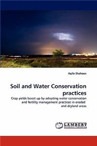 Soil and Water Conservation Practices